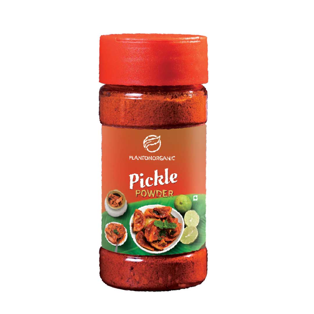 Organic Pickle Powder